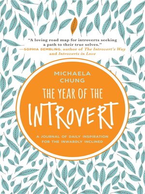 cover image of The Year of the Introvert